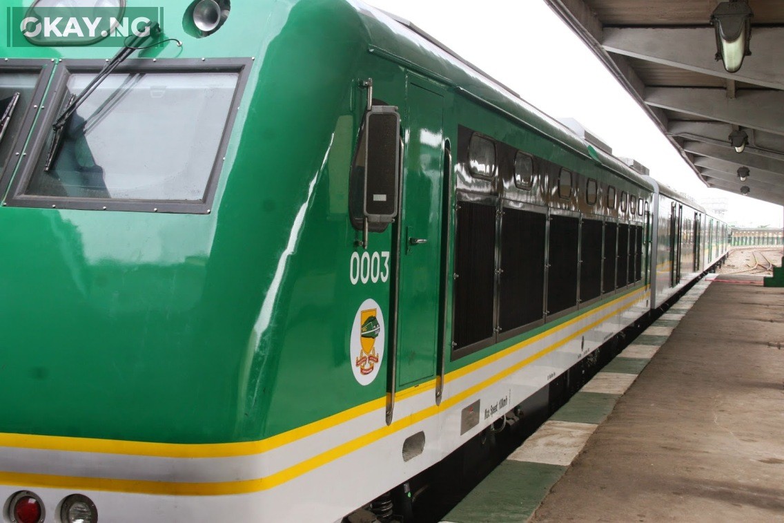Apapa-Ibadan rail service