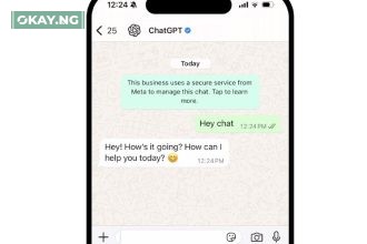 ChatGPT on WhatsApp