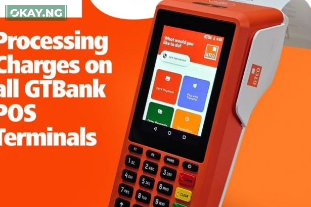 GTBank POS Fees