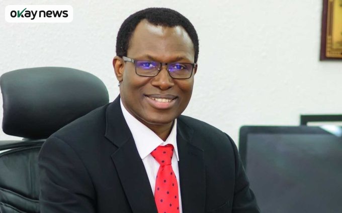 Engr. Gbenga Adebayo