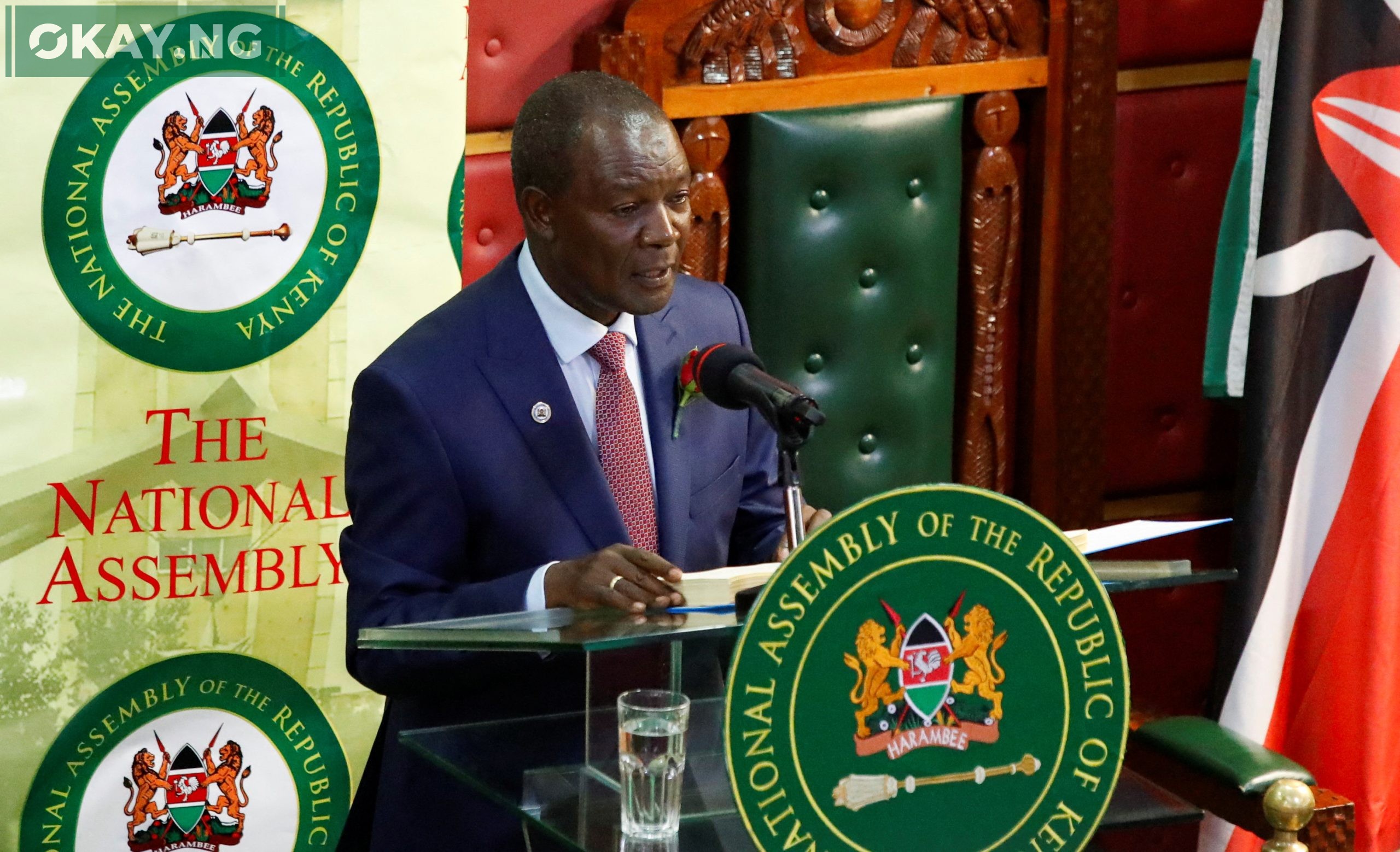 Kenya Budget Deficit