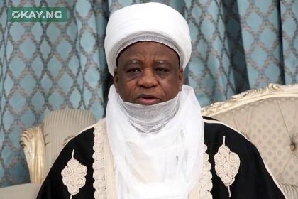 Sultan of Sokoto and Leader of the Muslim Ummah in Nigeria, Muhammad Sa’ad Abubakar