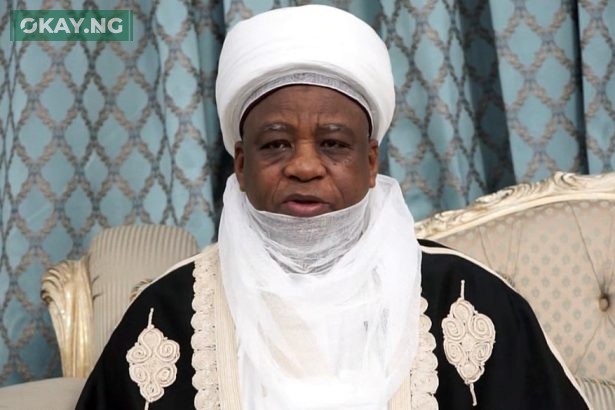 Sultan of Sokoto and Leader of the Muslim Ummah in Nigeria, Muhammad Sa’ad Abubakar