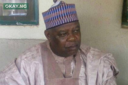 Retired Brig Gen Tsiga