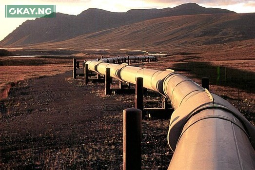 Trans-Saharan Gas Pipeline