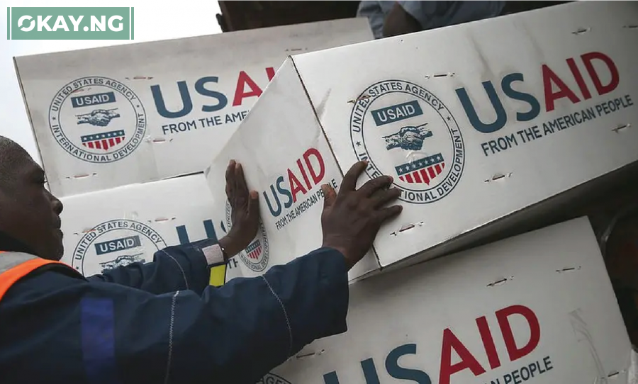 USAID Aid Freeze, USAID Shutdown