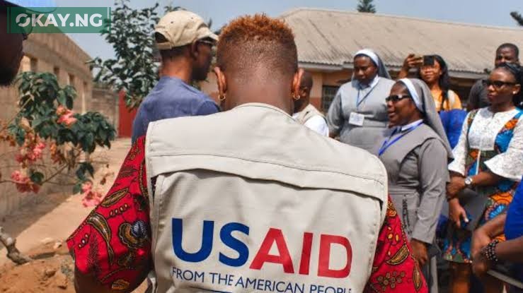 US Foreign Aid Suspension, USAID withdrawal