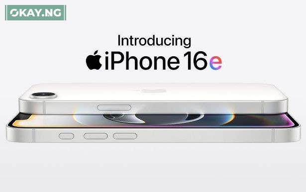 iPhone 16e