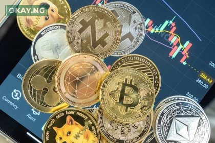 Cryptocurrency Surge