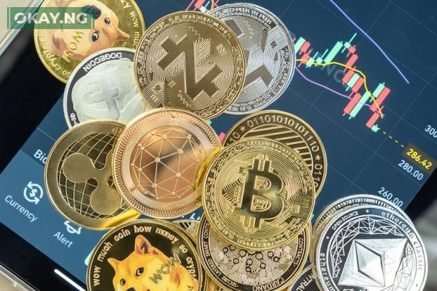 Cryptocurrency Surge