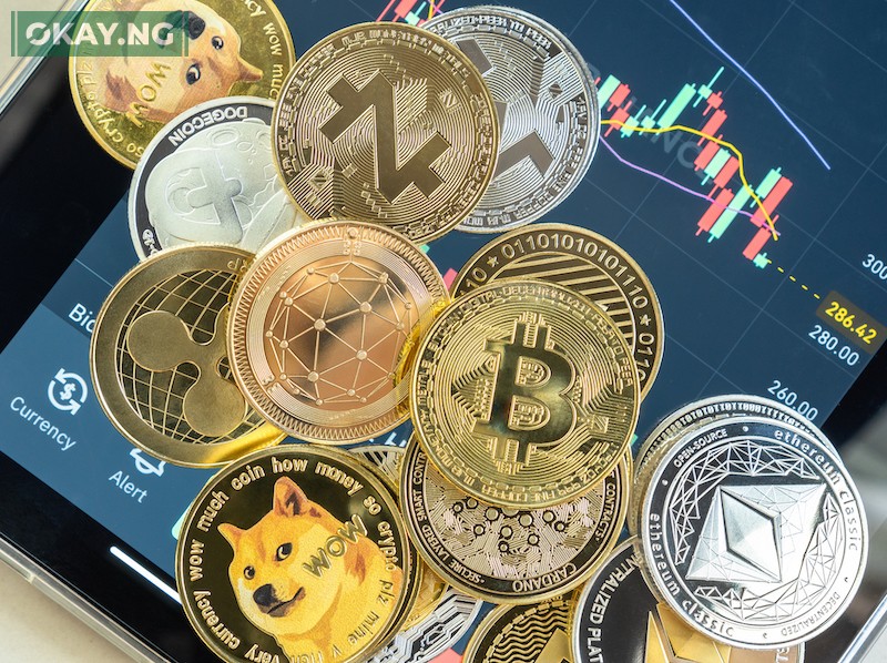 Cryptocurrency Surge