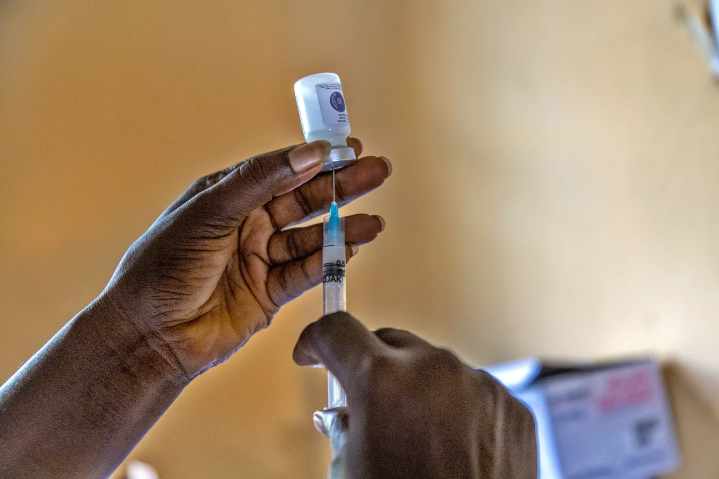 Diphtheria Outbreak Nigeria