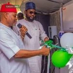 Electric Vehicle Charging Station