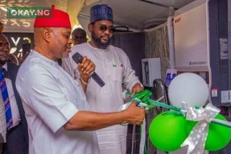 Electric Vehicle Charging Station