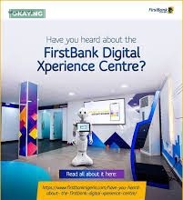 FirstBank Digital Xperience Centre
