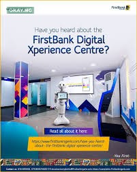 FirstBank Digital Xperience Centre