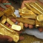 Ghana Gold Exports