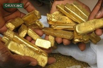 Ghana Gold Exports