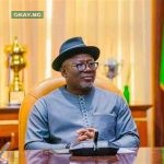 Governor Sheriff Oborevwori