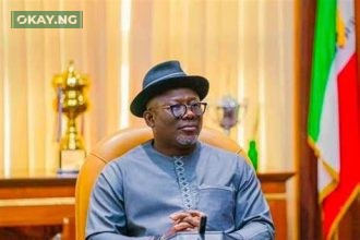 Governor Sheriff Oborevwori