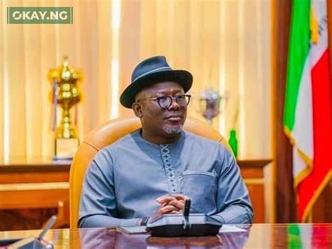 Governor Sheriff Oborevwori