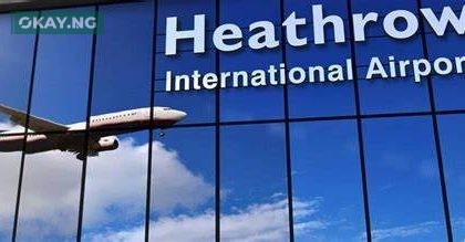 Heathrow Power Outage