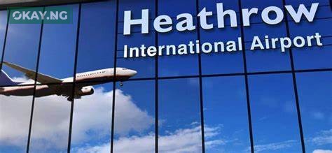 Heathrow Power Outage