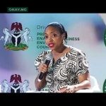 Jumoke Oduwole, Honourable Minister of Industry, Trade, and Investment speaks on Business Dues