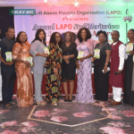 LAPO Long Service Award