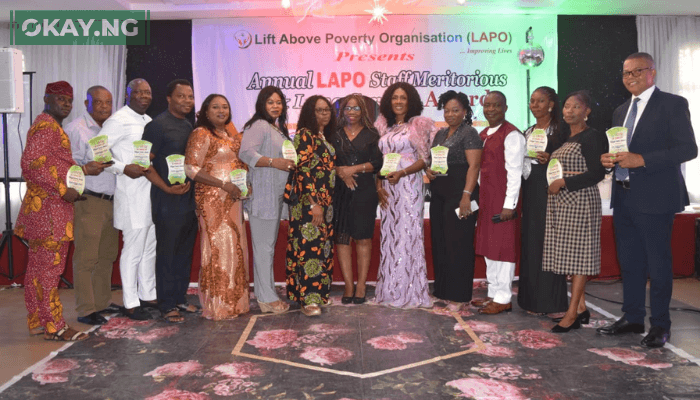 LAPO Long Service Award