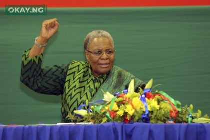 Netumbo Nandi-Ndaitwah