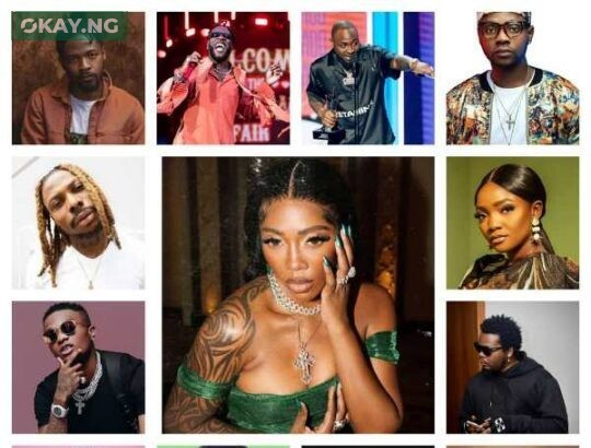 Nigeria music exports