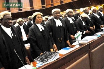 Judicial Corruption, 