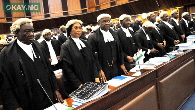 Judicial Corruption, 