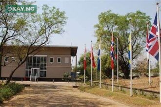 South Sudan security