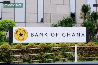Ghana interest rate