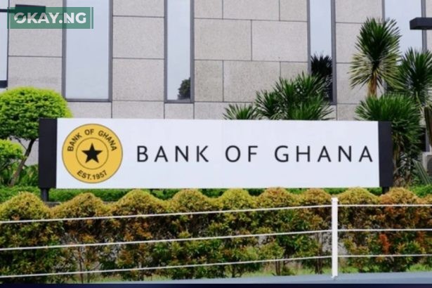 Ghana interest rate