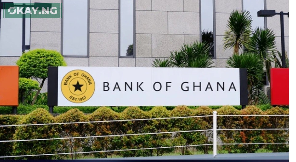 Ghana interest rate