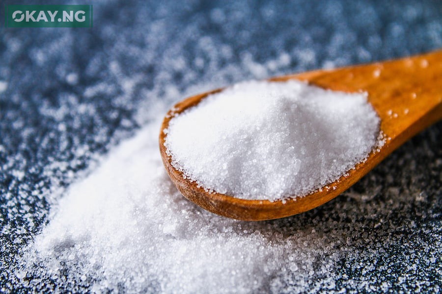Sodium Reduction Salt in diet