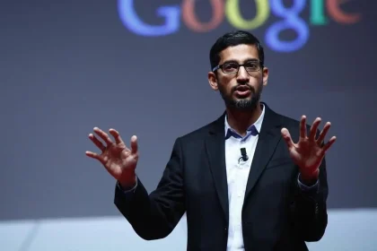 Alphabet capital spending