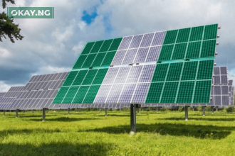 Aso Rock solar project