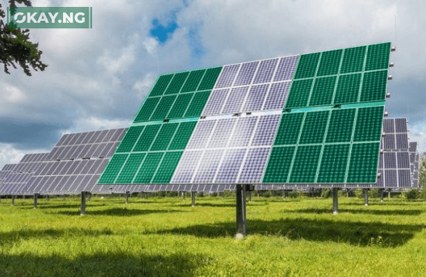 Aso Rock solar project