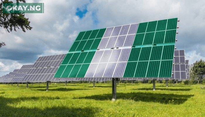 Aso Rock solar project
