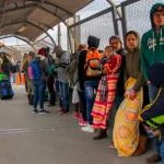 Asylum-seeking migrants