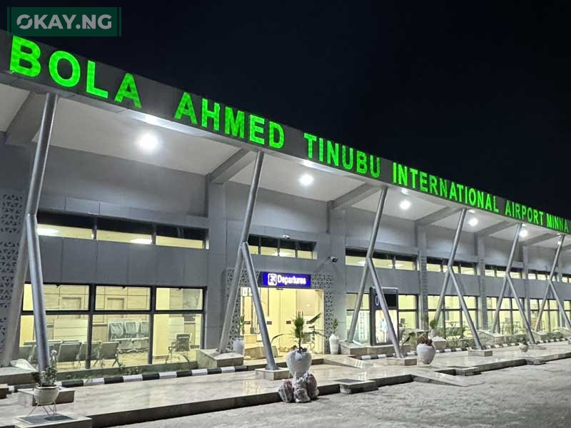 Bola Ahmed Tinubu International Airport, Minna Airport Operations