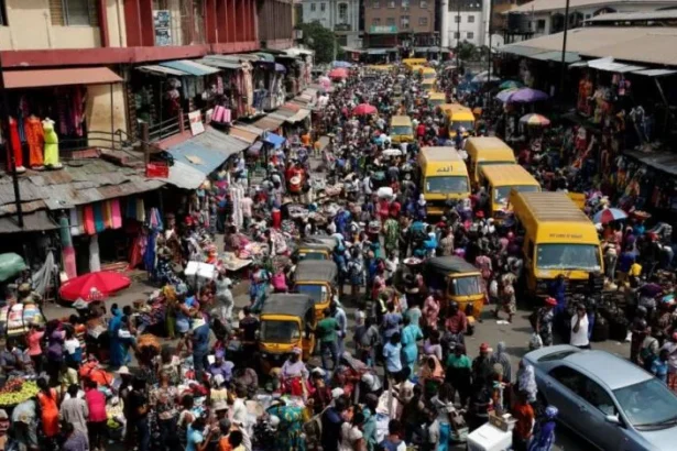 Nigeria business confidence