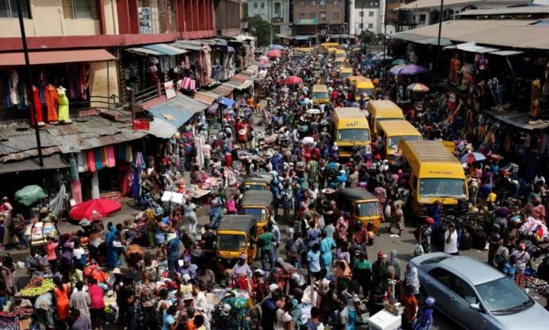 Nigeria business confidence