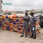 Rice smuggling in Nigeria
