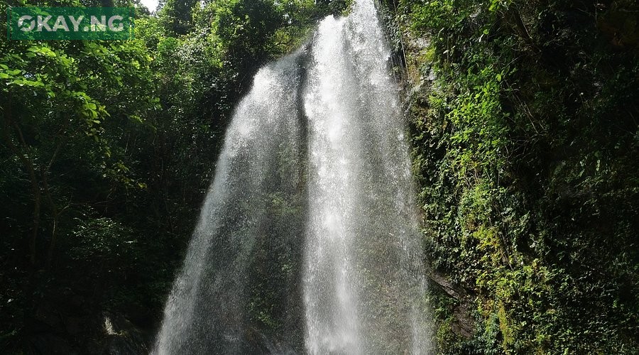 Erin Ijesha Waterfall, Osun State