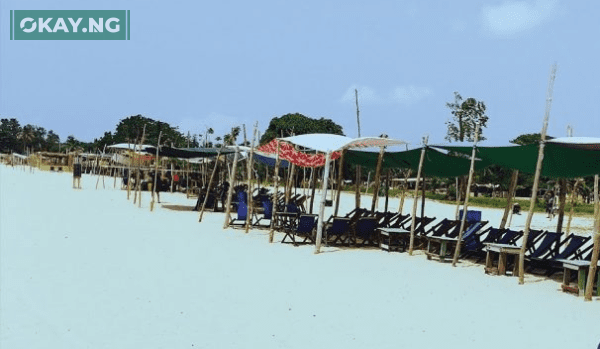 Tarkwa Bay Beach, Lagos